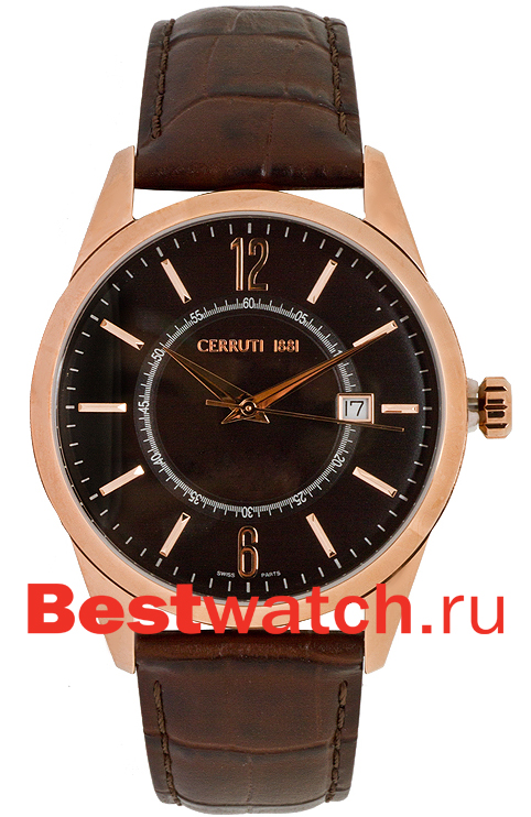 Часы Cerruti 1881 Gents CRA046C233C